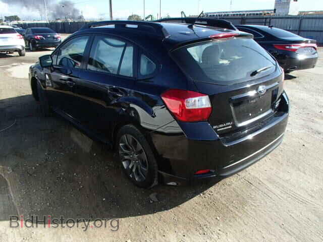 2014 SUBARU IMPREZA - VIN: JF1GPAL67E9252613 - Фото 3