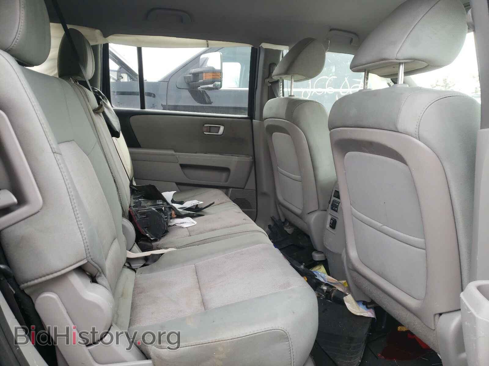 2014 HONDA PILOT - VIN: 5FNYF4H40EB018099 - Фото 6