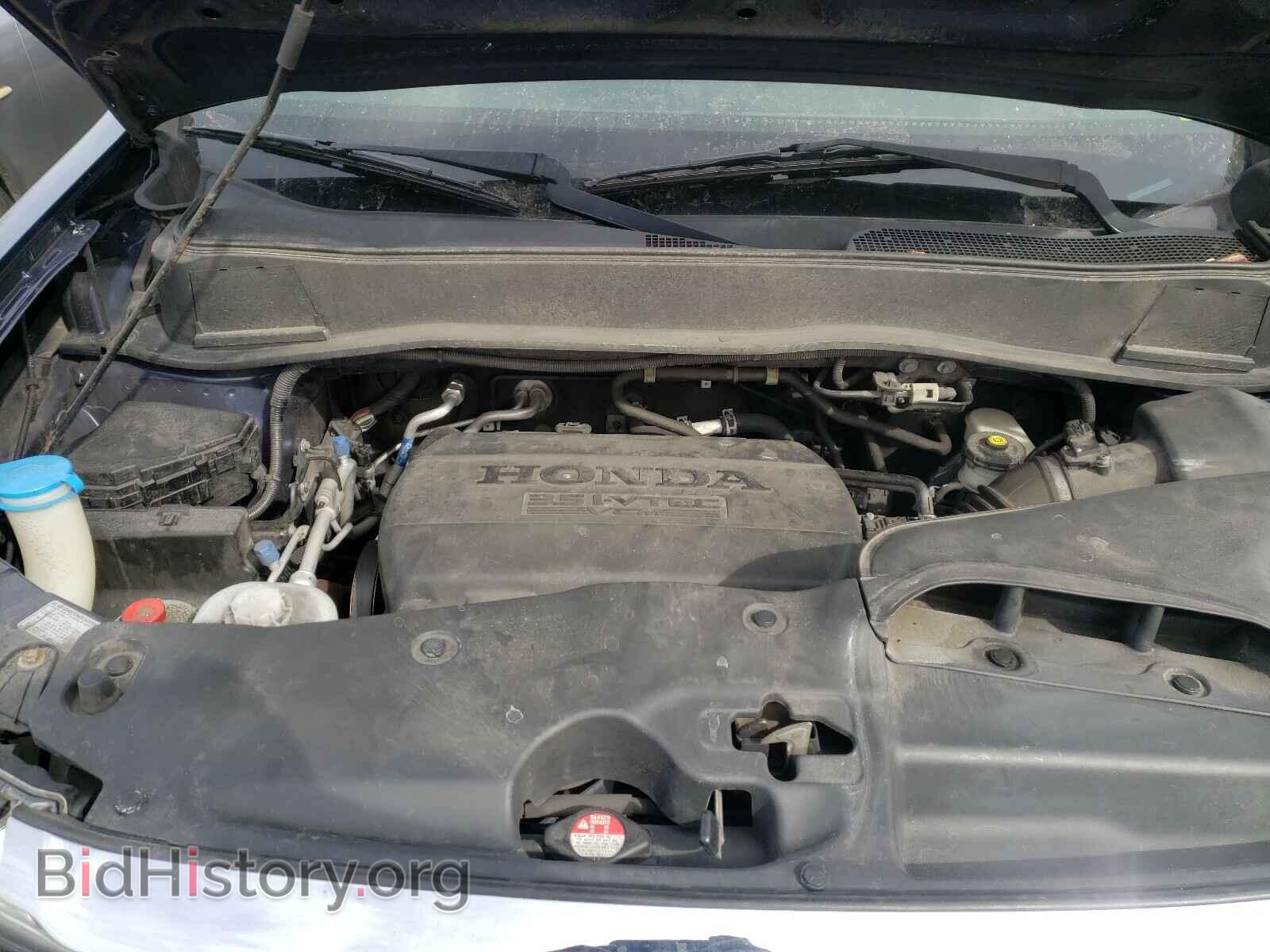 2014 HONDA PILOT - VIN: 5FNYF4H40EB018099 - Фото 7