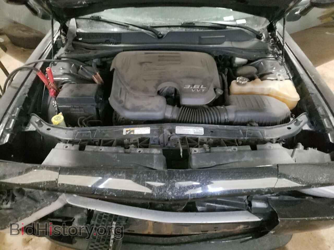 2013 DODGE CHALLENGER - VIN: 2C3CDYAG5DH649469 - Фото 7