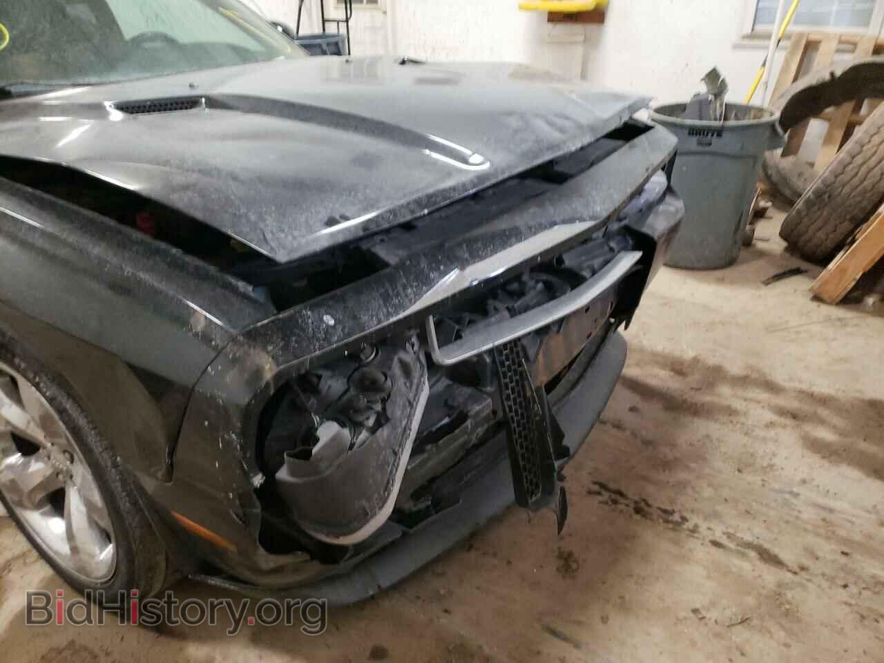 2013 DODGE CHALLENGER - VIN: 2C3CDYAG5DH649469 - Фото 9