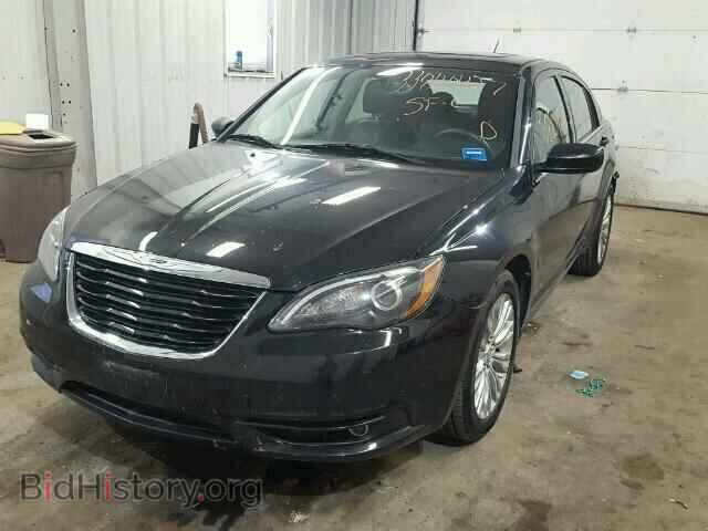 2013 CHRYSLER 200 - VIN: 1C3CCBCG9DN523569 - Photo 2