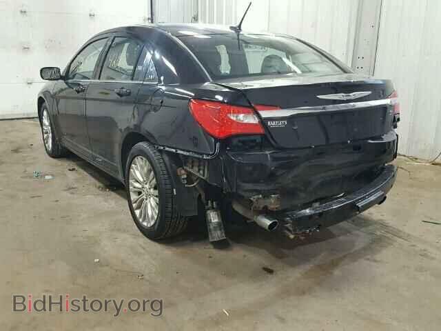 2013 CHRYSLER 200 - VIN: 1C3CCBCG9DN523569 - Photo 3