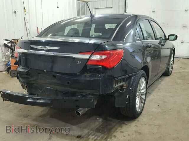 2013 CHRYSLER 200 - VIN: 1C3CCBCG9DN523569 - Photo 4