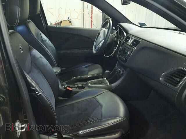 2013 CHRYSLER 200 - VIN: 1C3CCBCG9DN523569 - Photo 5