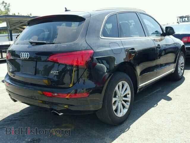 2013 AUDI Q5 - VIN: WA1CFAFP1DA020869 - Фото 4