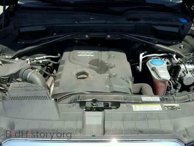 2013 AUDI Q5 - VIN: WA1CFAFP1DA020869 - Фото 7