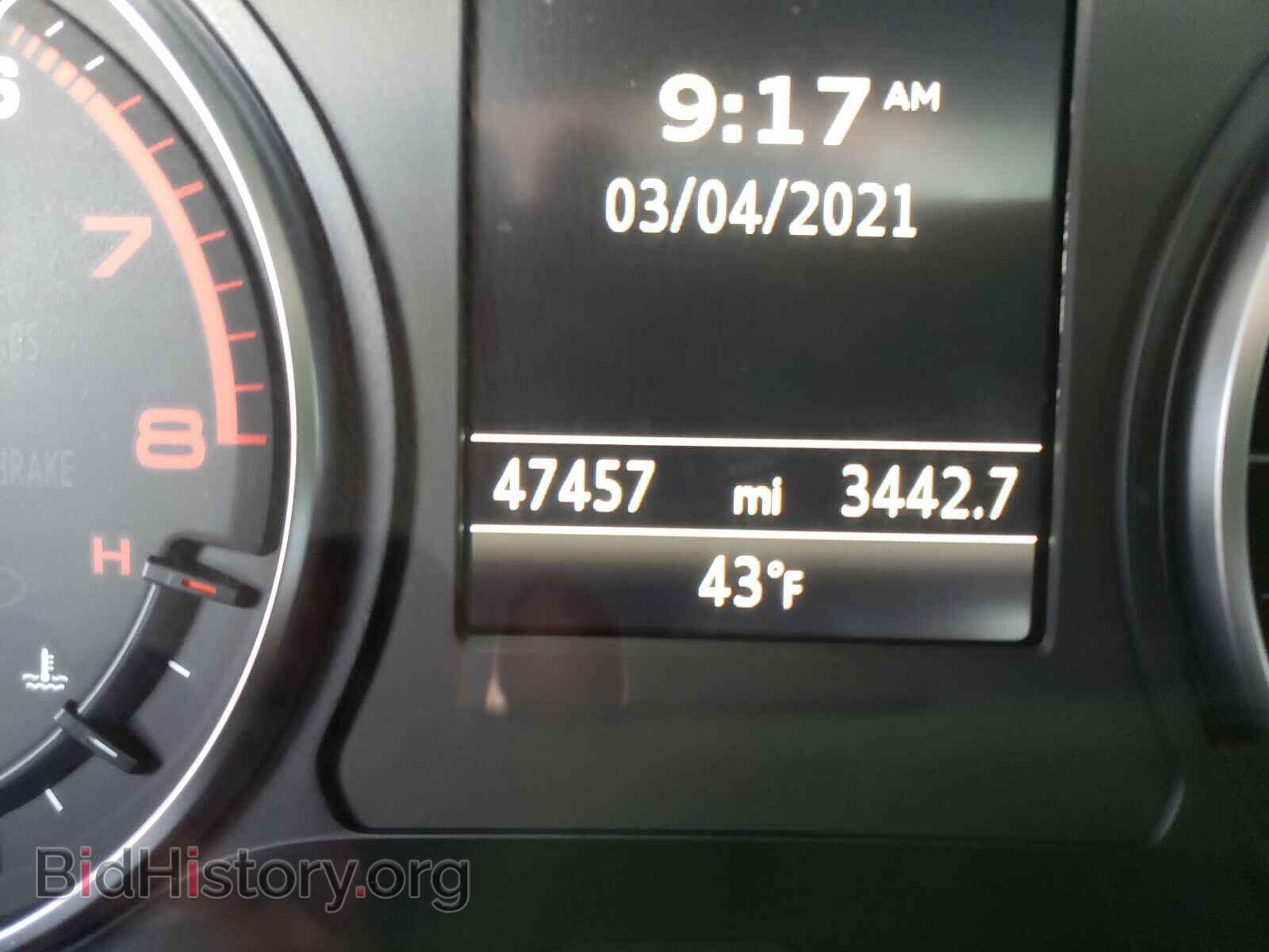 2016 AUDI A3 - VIN: WAUH7HFF5G1078445 - Фото 8