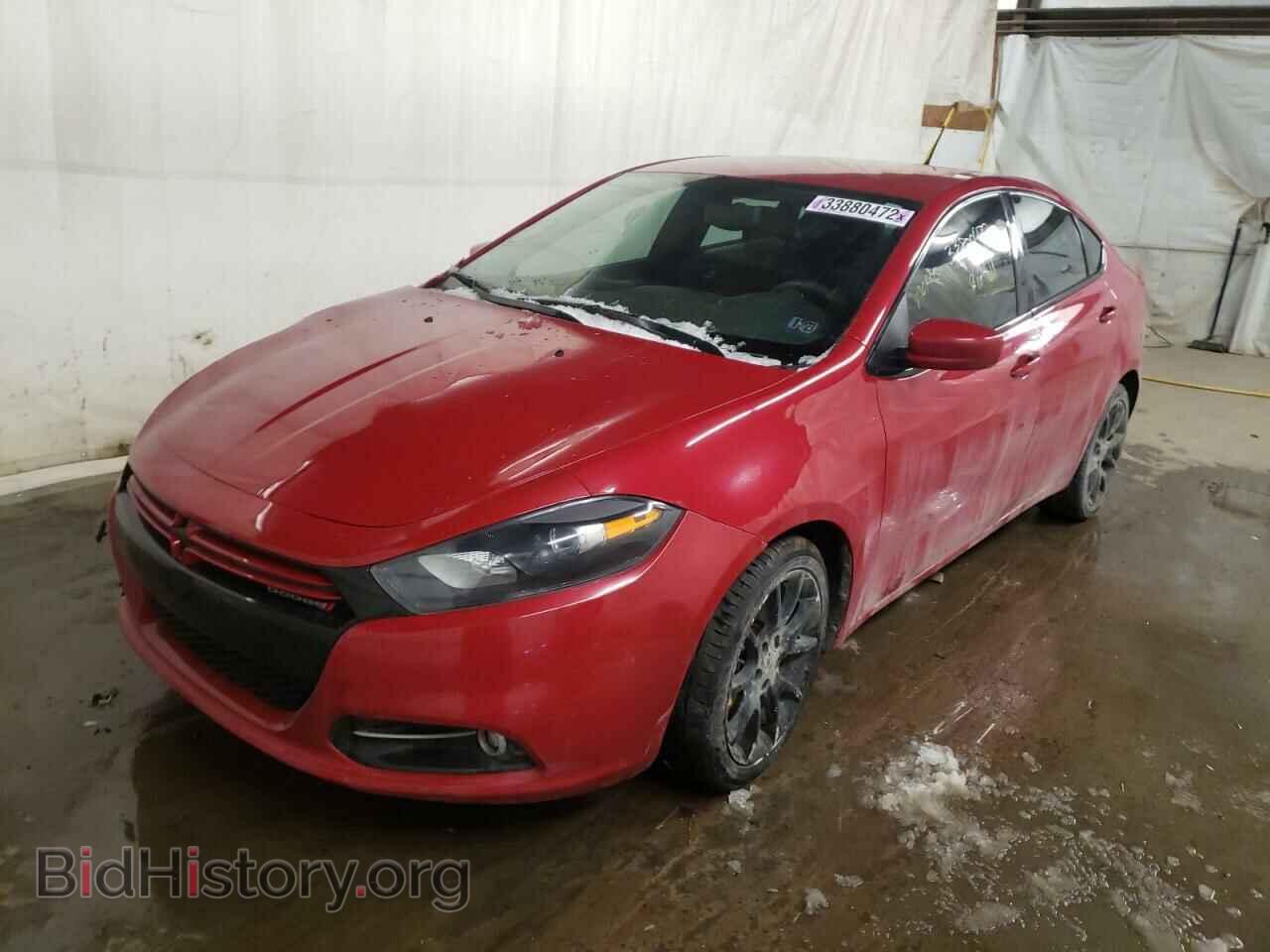2013 DODGE DART - VIN: 1C3CDFBH9DD640864 - Photo 2