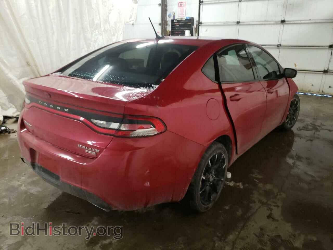 2013 DODGE DART - VIN: 1C3CDFBH9DD640864 - Photo 4