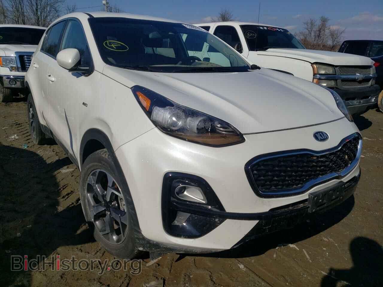 Photo KNDPMCAC0M7925713 - KIA SPORTAGE 2021