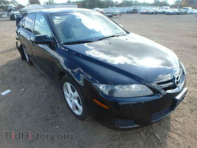 Фотография 1YVHP80C975M09631 - MAZDA 6 2007