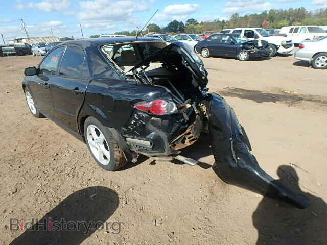 2007 MAZDA 6 - VIN: 1YVHP80C975M09631 - Фото 3