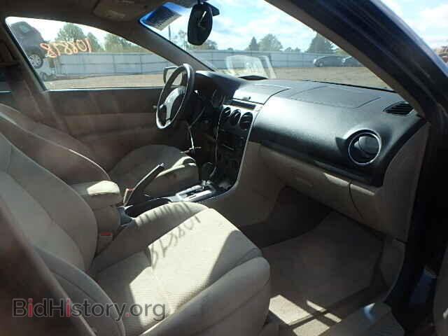 2007 MAZDA 6 - VIN: 1YVHP80C975M09631 - Фото 5