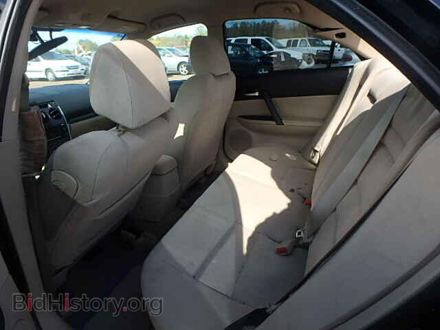 2007 MAZDA 6 - VIN: 1YVHP80C975M09631 - Фото 6