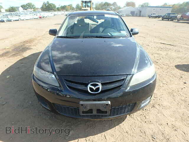 2007 MAZDA 6 - VIN: 1YVHP80C975M09631 - Фото 9
