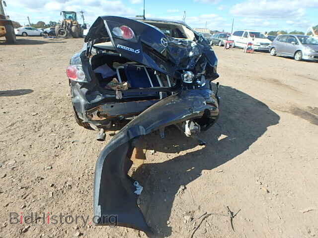 2007 MAZDA 6 - VIN: 1YVHP80C975M09631 - Фото 10