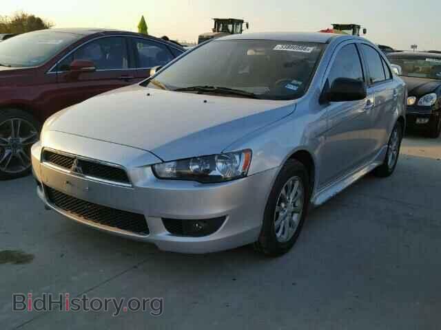 2010 MITSUBISHI LANCER - VIN: JA32U2FU8AU030679 - Фото 2