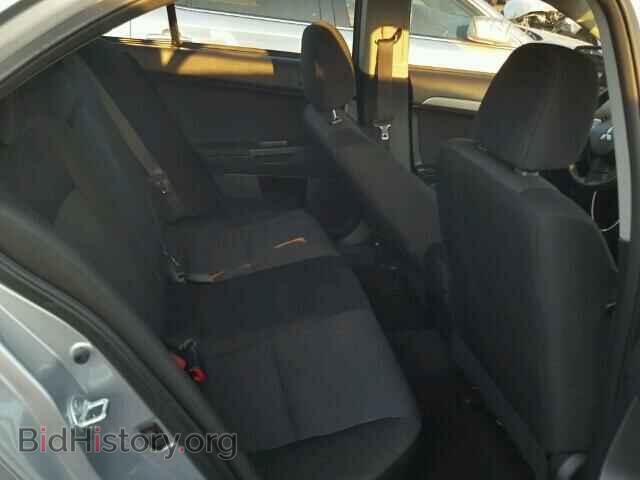 2010 MITSUBISHI LANCER - VIN: JA32U2FU8AU030679 - Фото 6