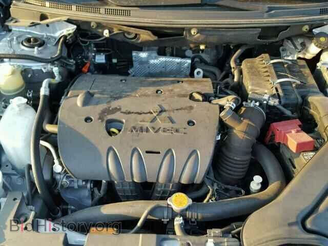 2010 MITSUBISHI LANCER - VIN: JA32U2FU8AU030679 - Фото 7