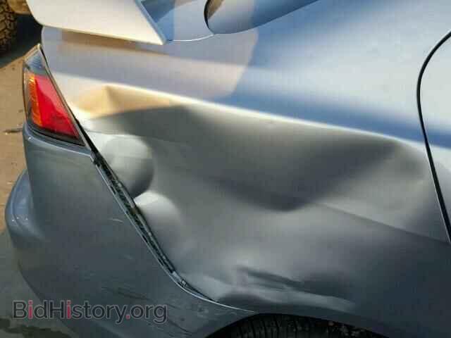 2010 MITSUBISHI LANCER - VIN: JA32U2FU8AU030679 - Фото 10