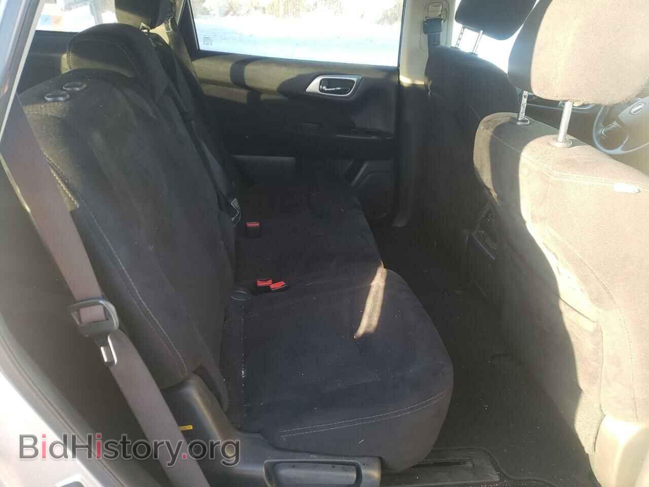 2014 NISSAN PATHFINDER - VIN: 5N1AR2MM8EC703821 - Фото 6