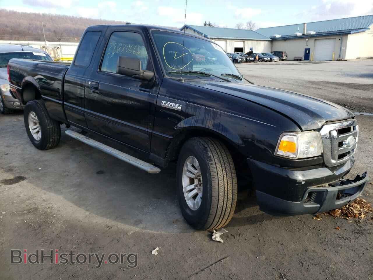 Фотография 1FTZR15E87PA45261 - FORD RANGER 2007