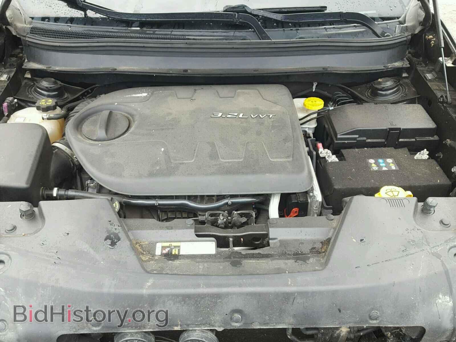 2014 JEEP CHEROKEE - VIN: 1C4PJMCS7EW133469 - Фото 7