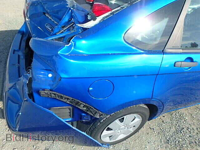 2011 FORD FOCUS - VIN: 1FAHP3EN8BW167040 - Фото 10