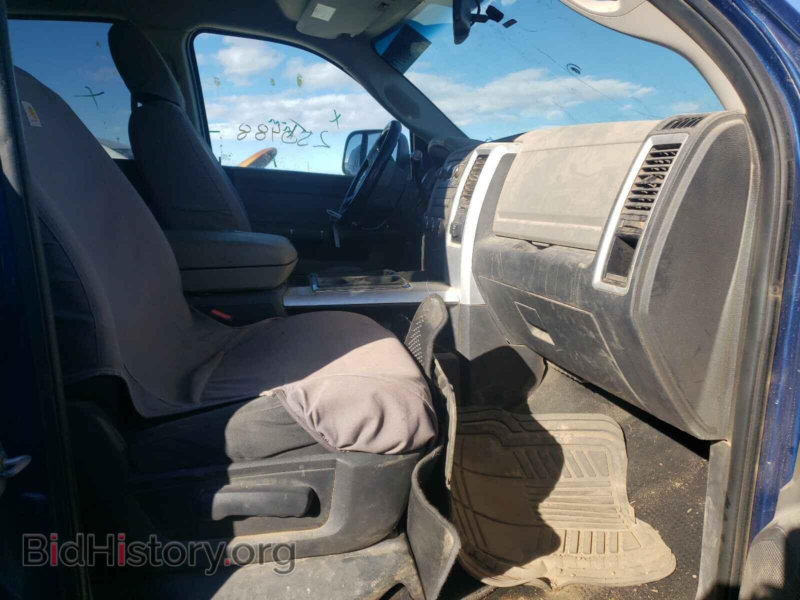 2011 DODGE RAM 2500 - VIN: 3D7UT2CL9BG550408 - Фото 5