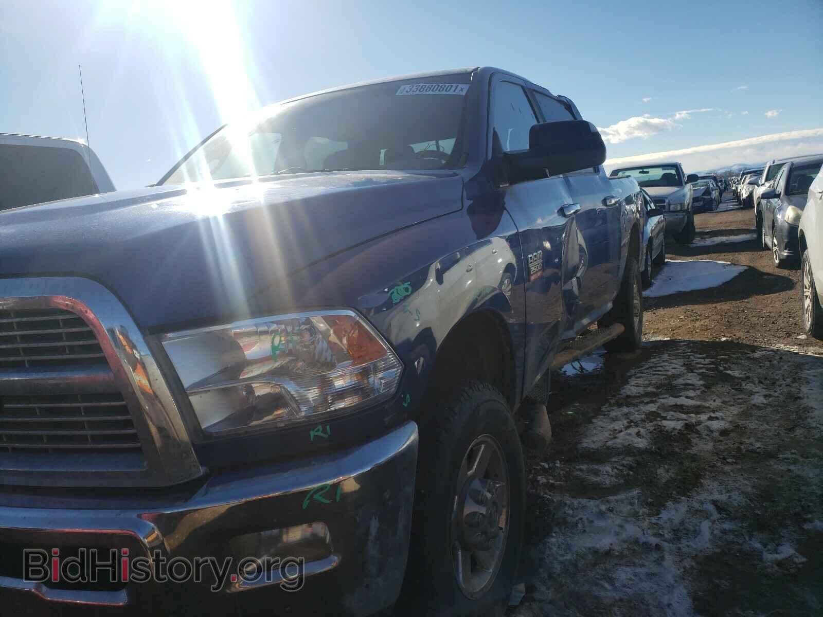 2011 DODGE RAM 2500 - VIN: 3D7UT2CL9BG550408 - Фото 9