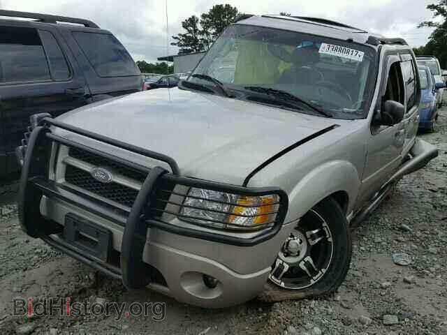 2005 FORD EXPLORER - VIN: 1FMDU67K45UA70676 - Фото 2