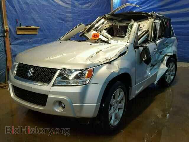 2011 SUZUKI GR VITARA - VIN: JS3TD0D74B4100012 - Фото 2