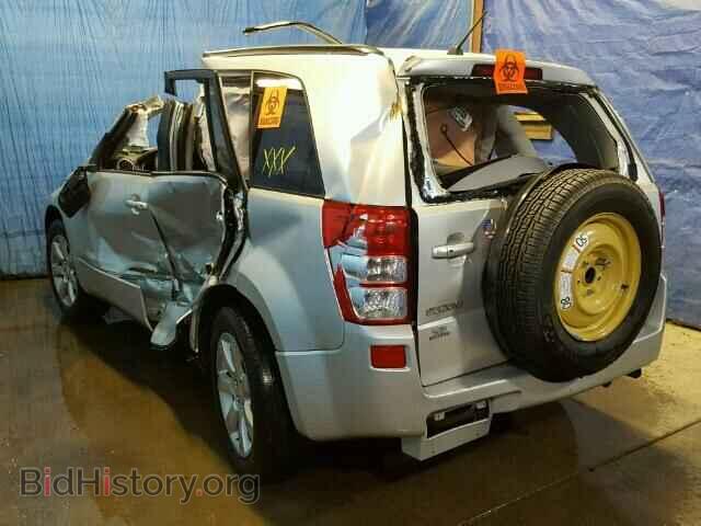 2011 SUZUKI GR VITARA - VIN: JS3TD0D74B4100012 - Фото 3
