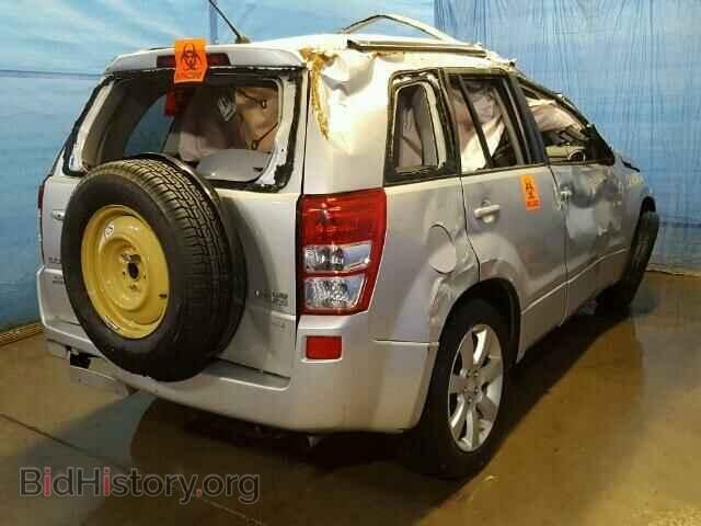 2011 SUZUKI GR VITARA - VIN: JS3TD0D74B4100012 - Фото 4