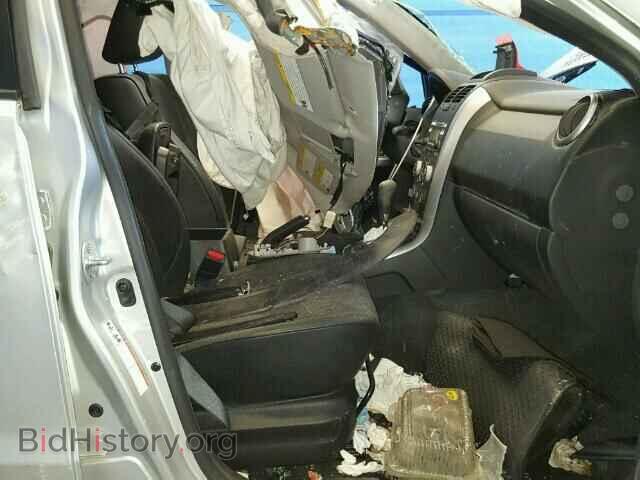 2011 SUZUKI GR VITARA - VIN: JS3TD0D74B4100012 - Фото 5