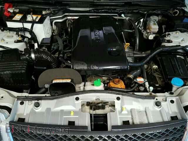 2011 SUZUKI GR VITARA - VIN: JS3TD0D74B4100012 - Фото 7