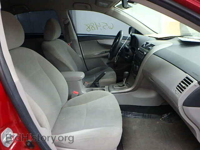 2011 TOYOTA COROLLA - VIN: 2T1BU4EEXBC610442 - Фото 5