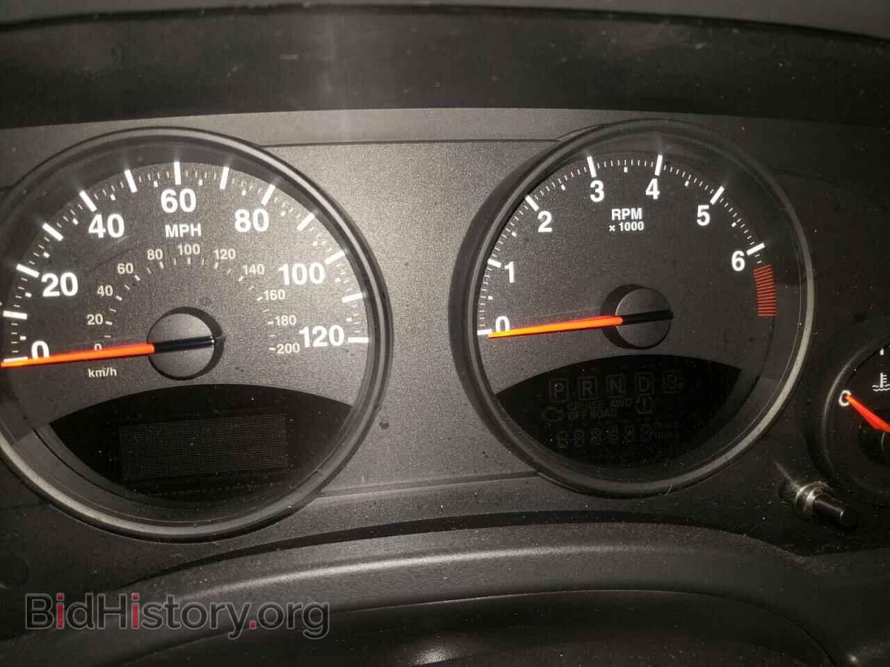 2012 JEEP COMPASS - VIN: 1C4NJCEB0CD636686 - Фото 8