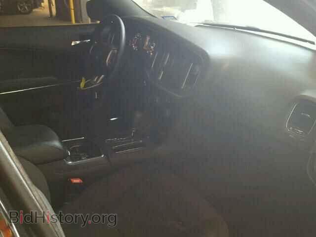 2013 DODGE CHARGER - VIN: 2C3CDXBG3DH636468 - Фото 5