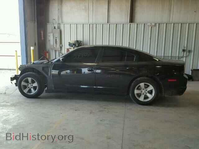 2013 DODGE CHARGER - VIN: 2C3CDXBG3DH636468 - Фото 9