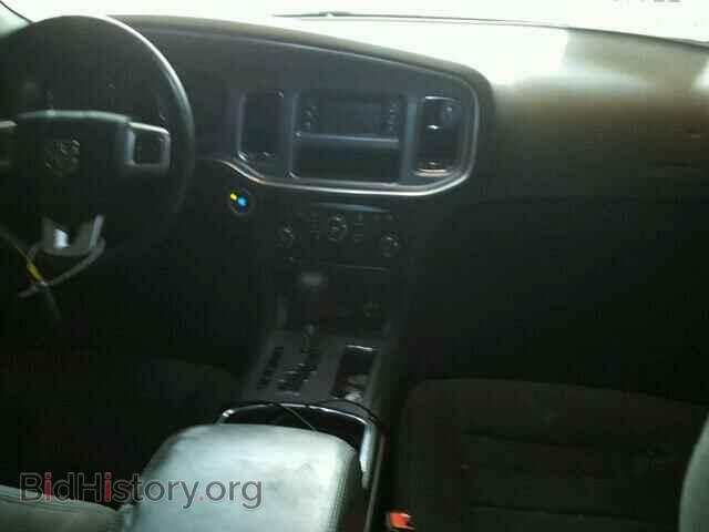 2013 DODGE CHARGER - VIN: 2C3CDXBG3DH636468 - Фото 10