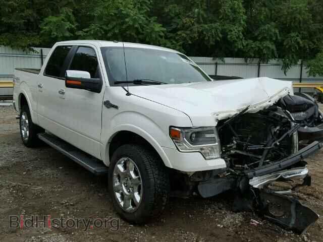 Фотография 1FTFW1EF9DKD41418 - FORD F150 2013