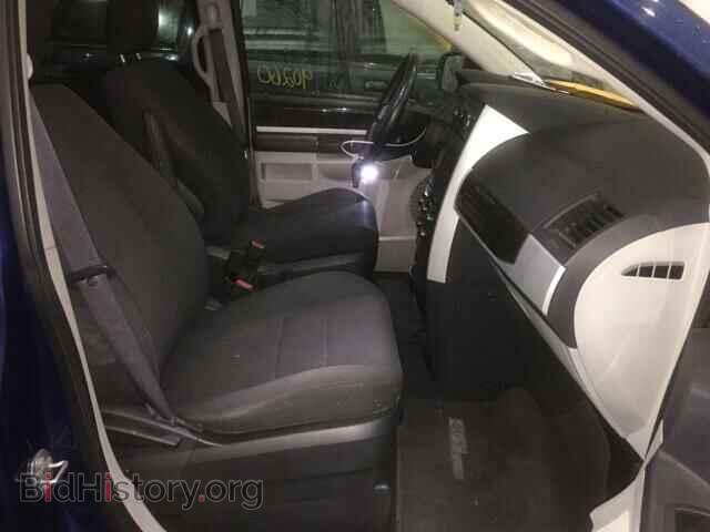 2010 DODGE CARAVAN - VIN: 2D4RN5D11AR247840 - Фото 5