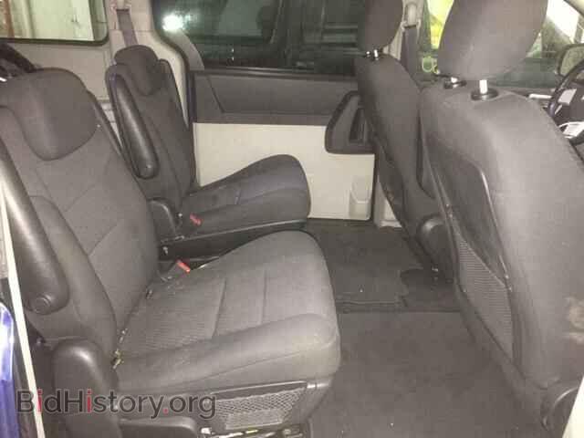 2010 DODGE CARAVAN - VIN: 2D4RN5D11AR247840 - Фото 6