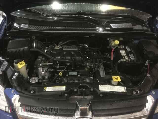2010 DODGE CARAVAN - VIN: 2D4RN5D11AR247840 - Фото 7