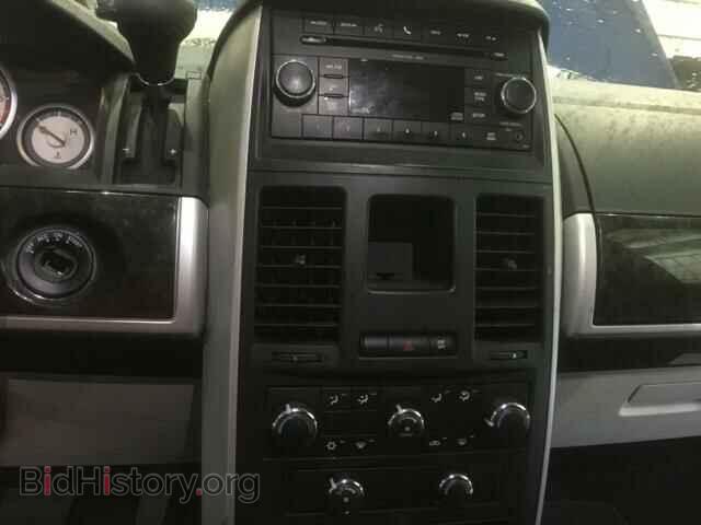 2010 DODGE CARAVAN - VIN: 2D4RN5D11AR247840 - Фото 9