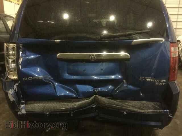 2010 DODGE CARAVAN - VIN: 2D4RN5D11AR247840 - Фото 10