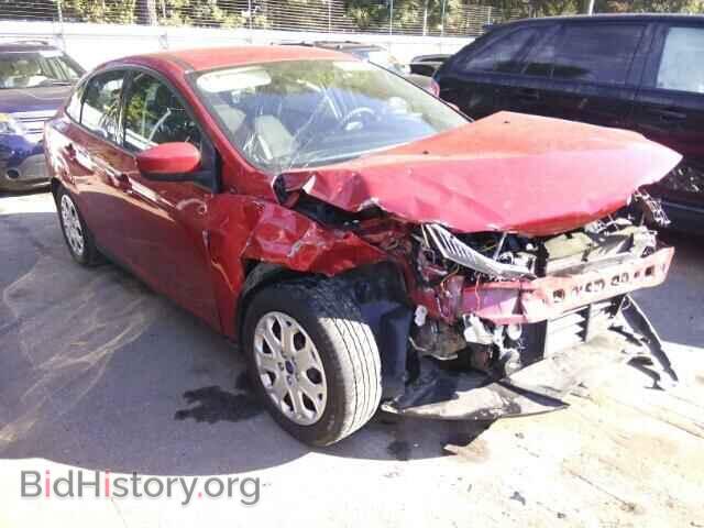 Photo 1FAHP3F27CL104213 - FORD FOCUS 2012