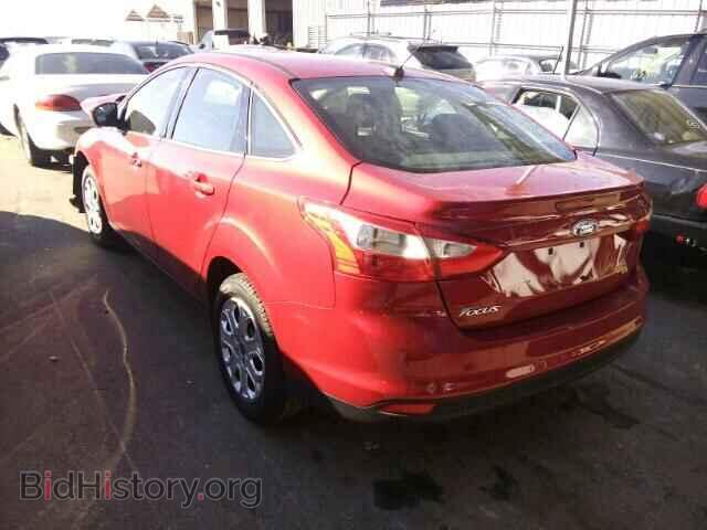 2012 FORD FOCUS - VIN: 1FAHP3F27CL104213 - Photo 3